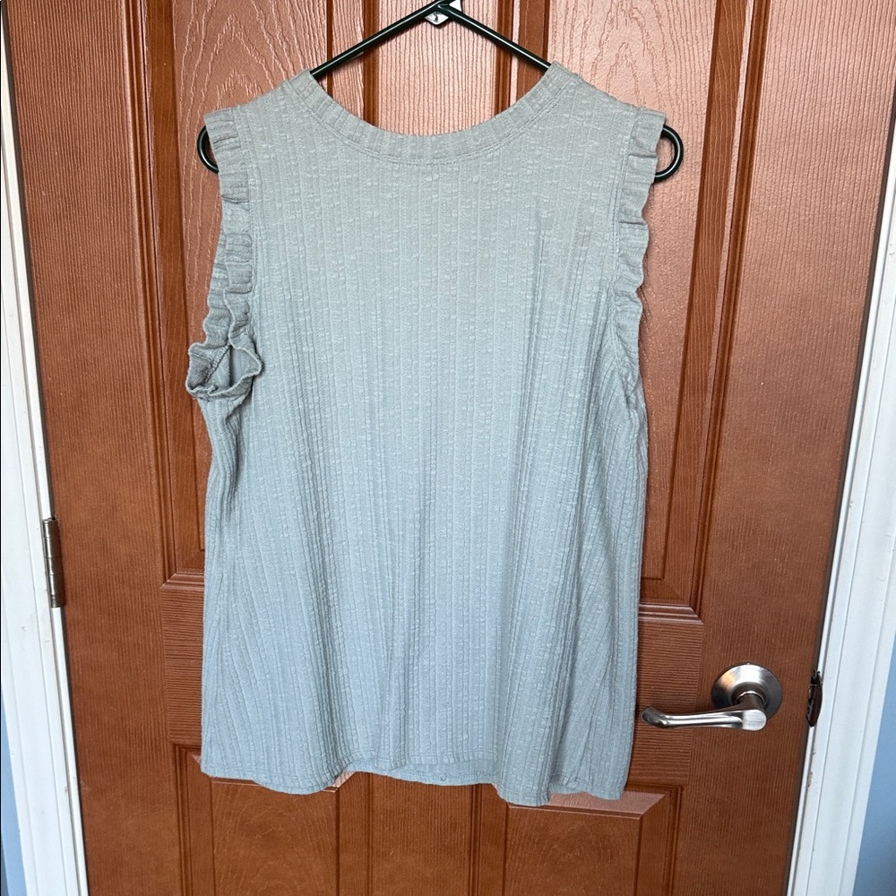 Sea Foam Blouse